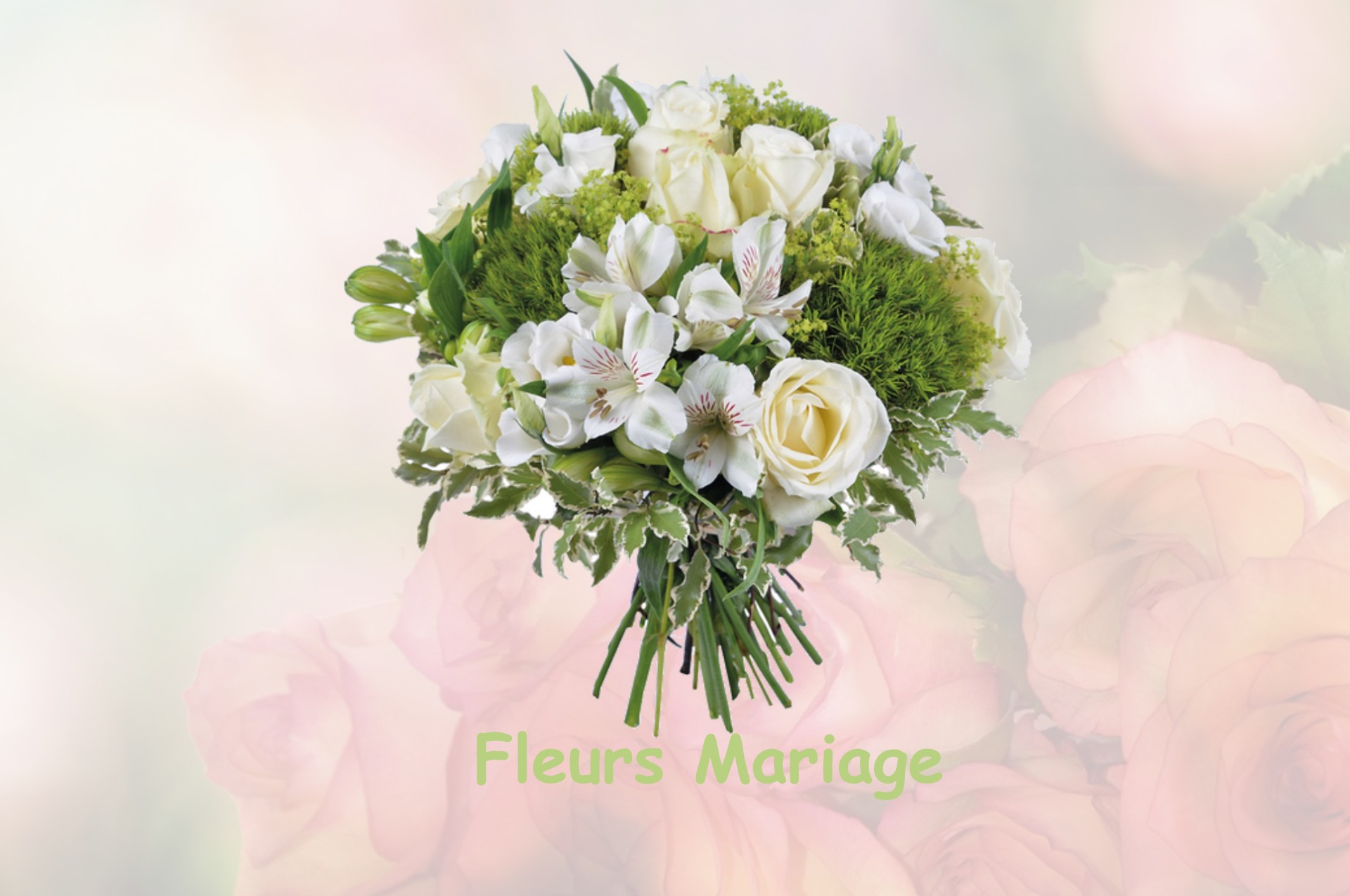 fleurs mariage AIGUILLES